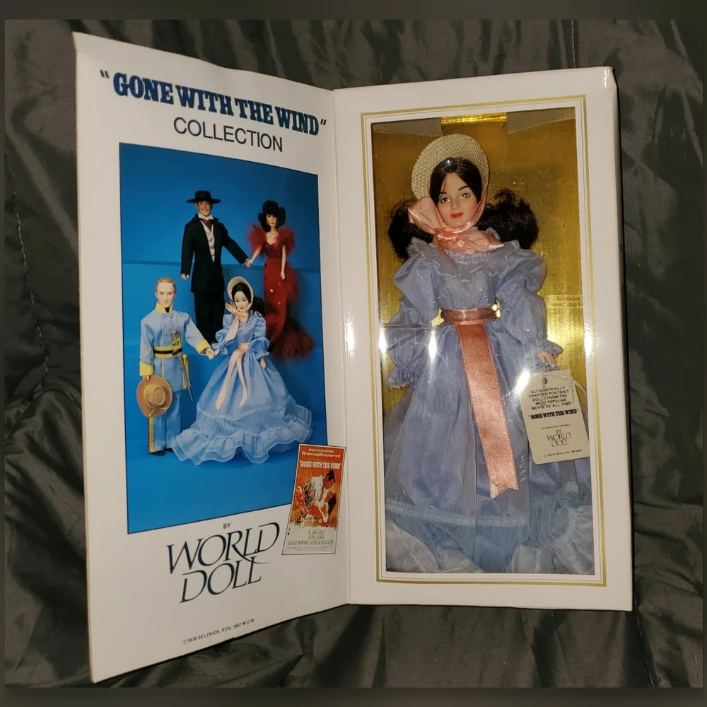 Gone with the Wind Doll Bundle - Picture 3 of 12